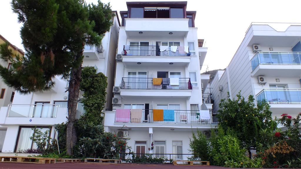 Cakil Pansiyon Kaș Exterior foto