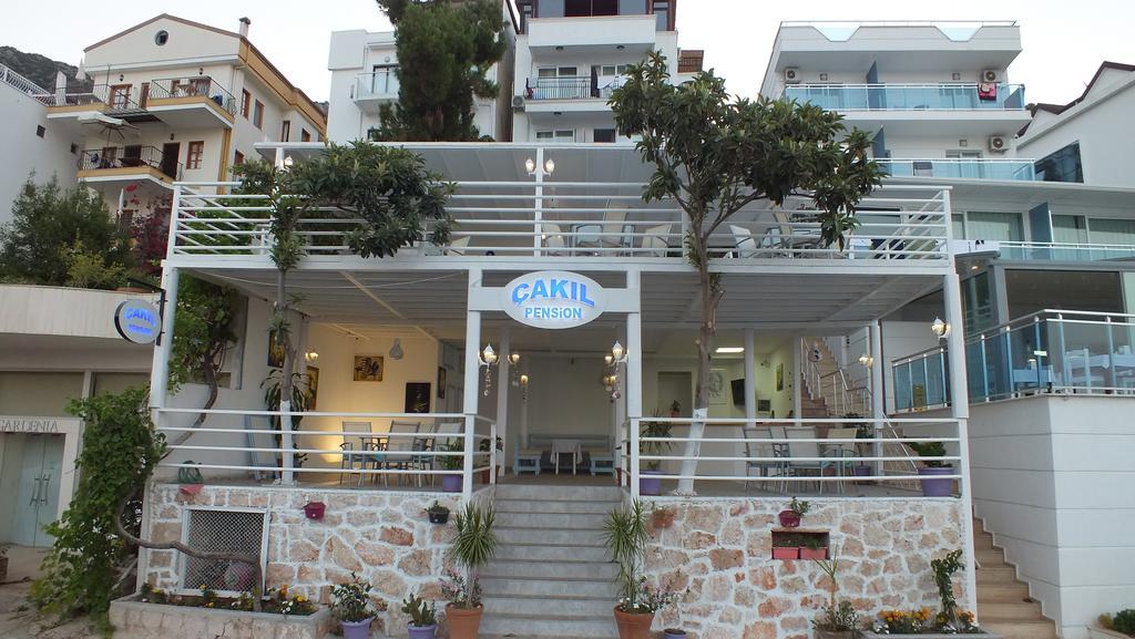 Cakil Pansiyon Kaș Exterior foto