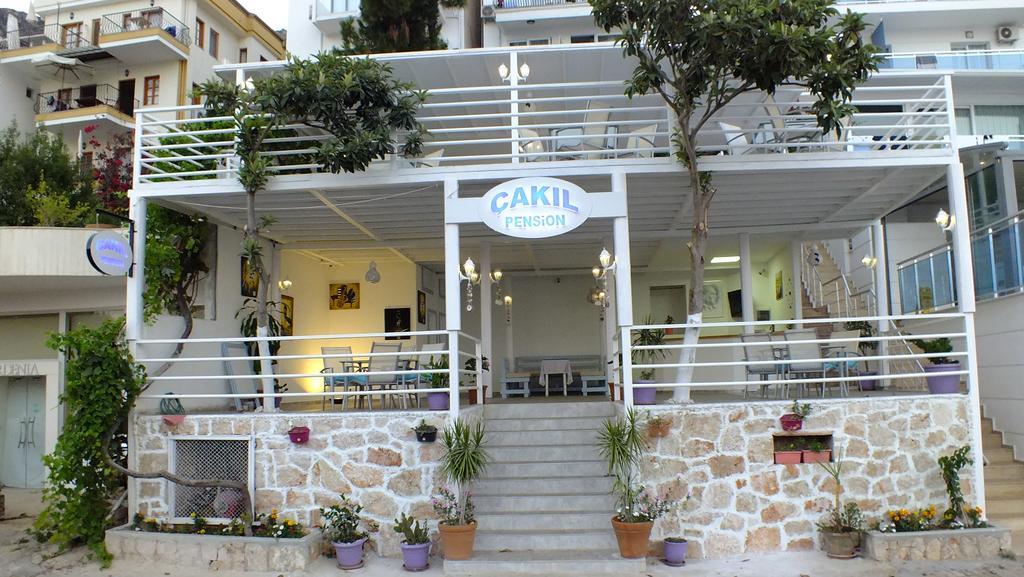 Cakil Pansiyon Kaș Exterior foto