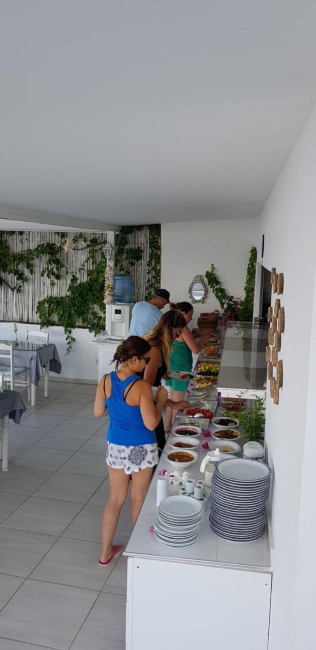 Cakil Pansiyon Kaș Exterior foto
