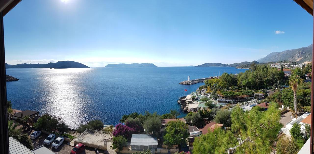 Cakil Pansiyon Kaș Exterior foto