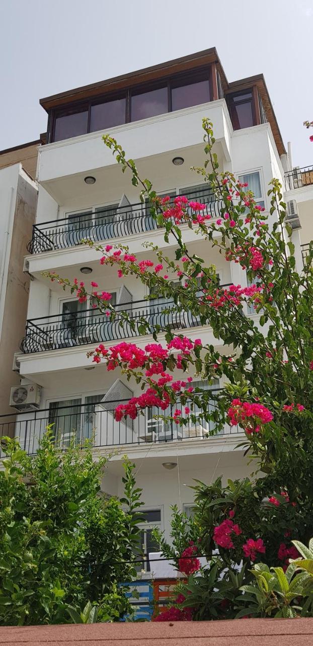 Cakil Pansiyon Kaș Exterior foto