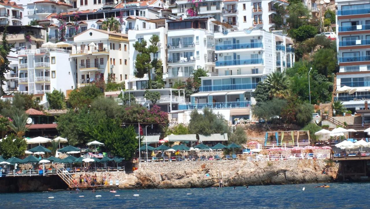 Cakil Pansiyon Kaș Exterior foto